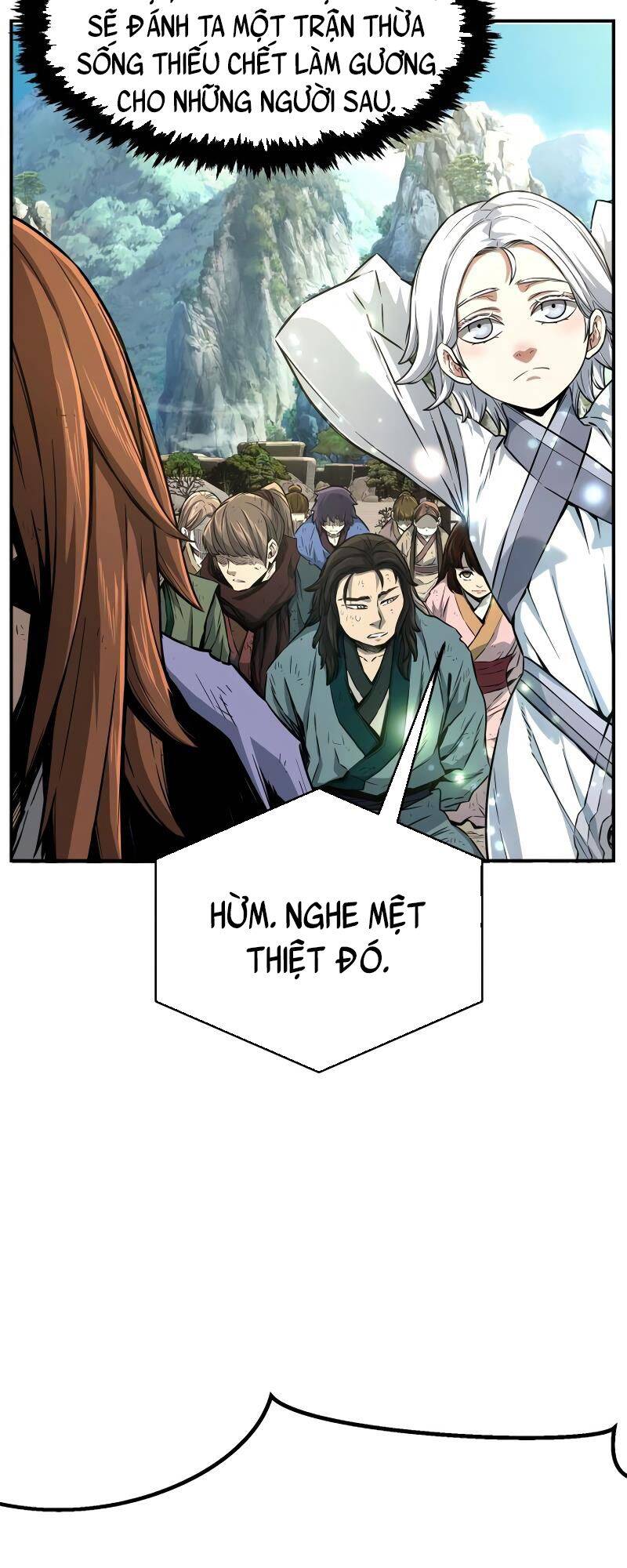 Cảm Kiếm Tuyệt Đối - Chương 5