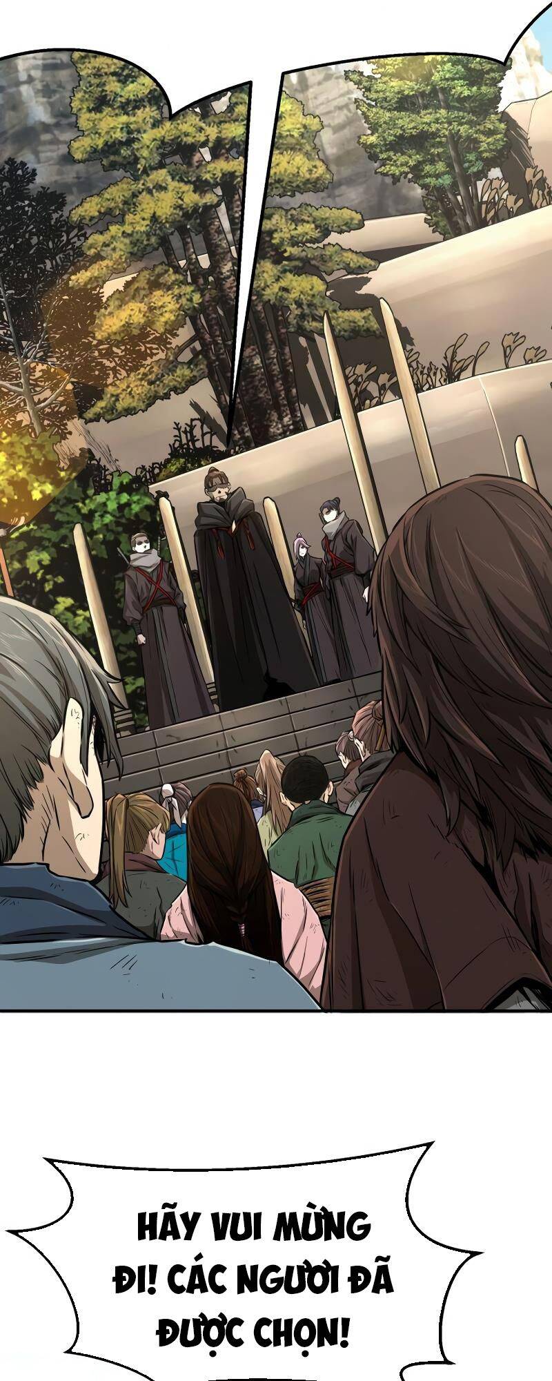 Cảm Kiếm Tuyệt Đối - Chương 5