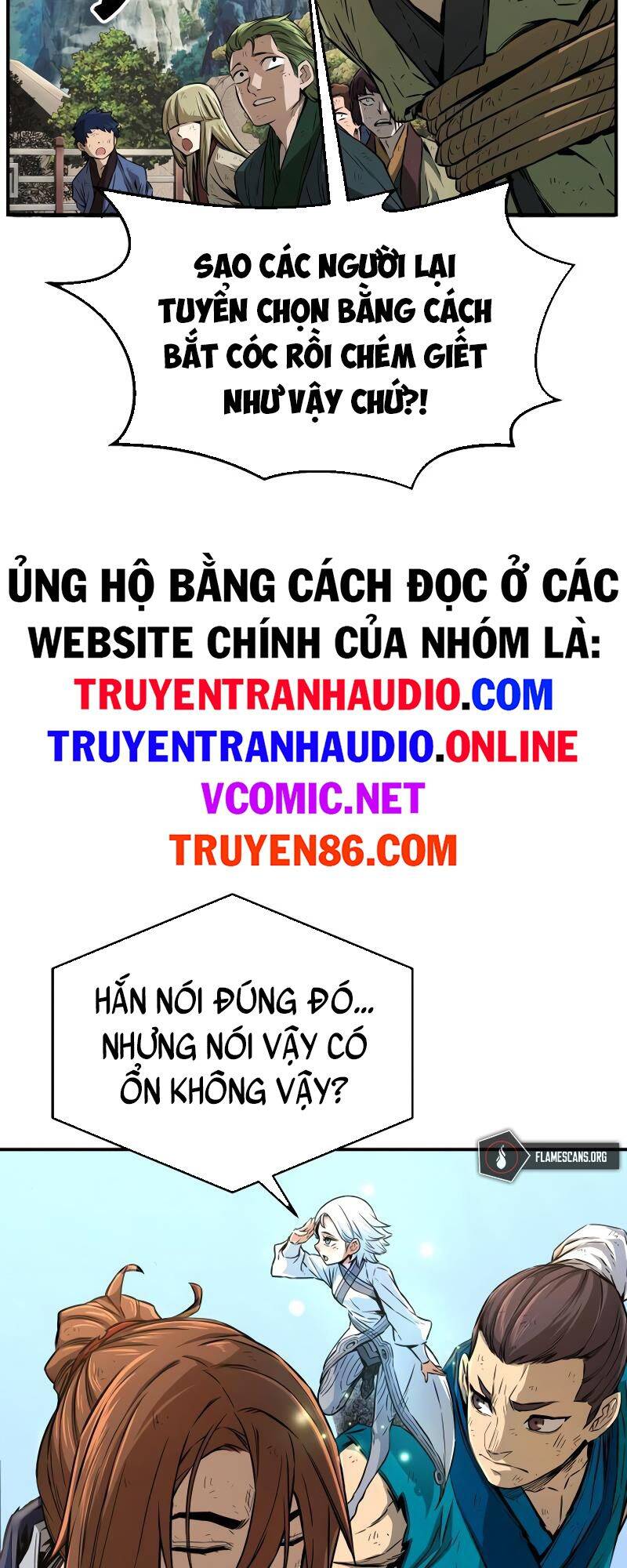 Cảm Kiếm Tuyệt Đối - Chương 5