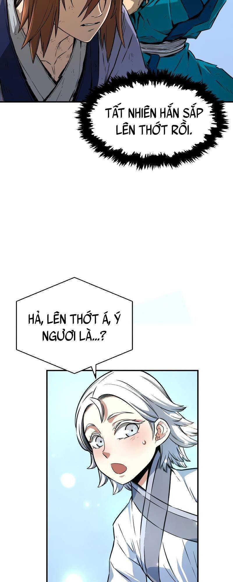 Cảm Kiếm Tuyệt Đối - Chương 5