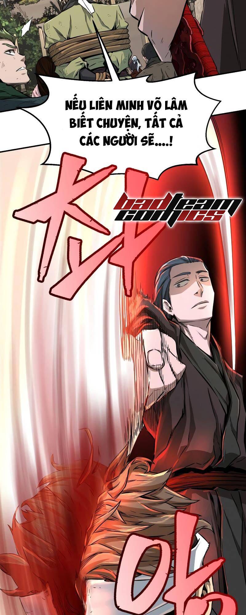 Cảm Kiếm Tuyệt Đối - Chương 5