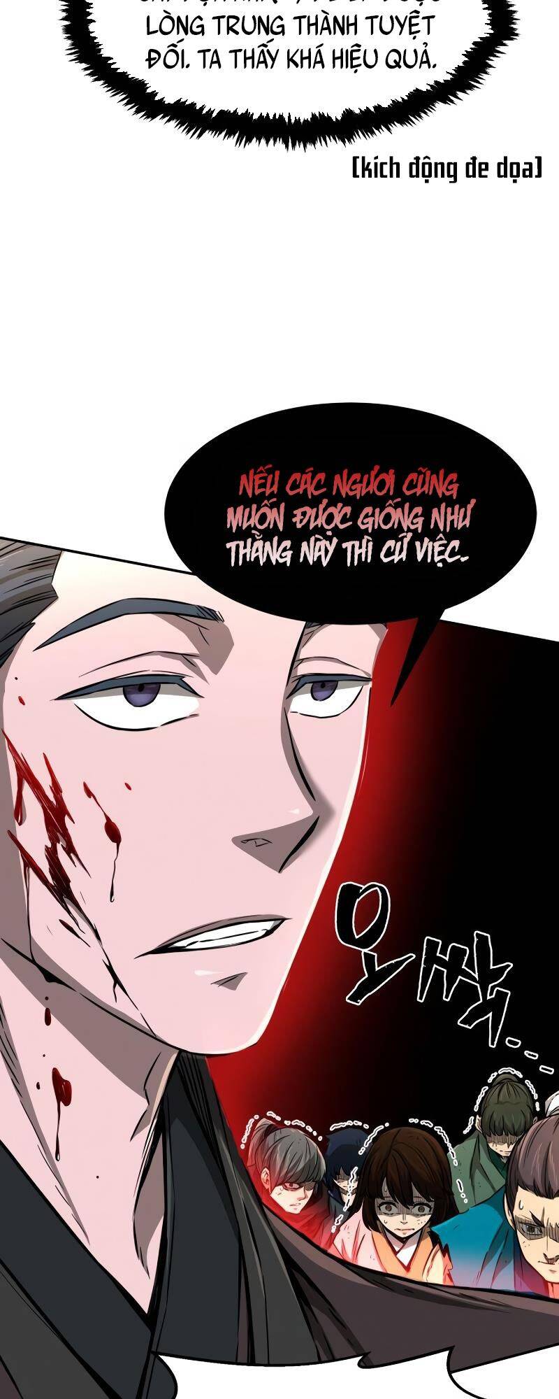 Cảm Kiếm Tuyệt Đối - Chương 5