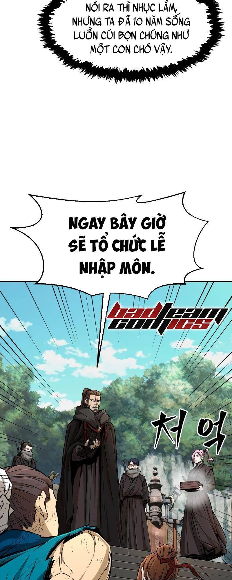 Cảm Kiếm Tuyệt Đối - Chương 5