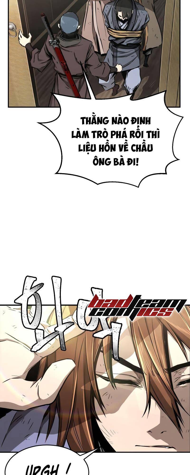 Cảm Kiếm Tuyệt Đối - Chương 5