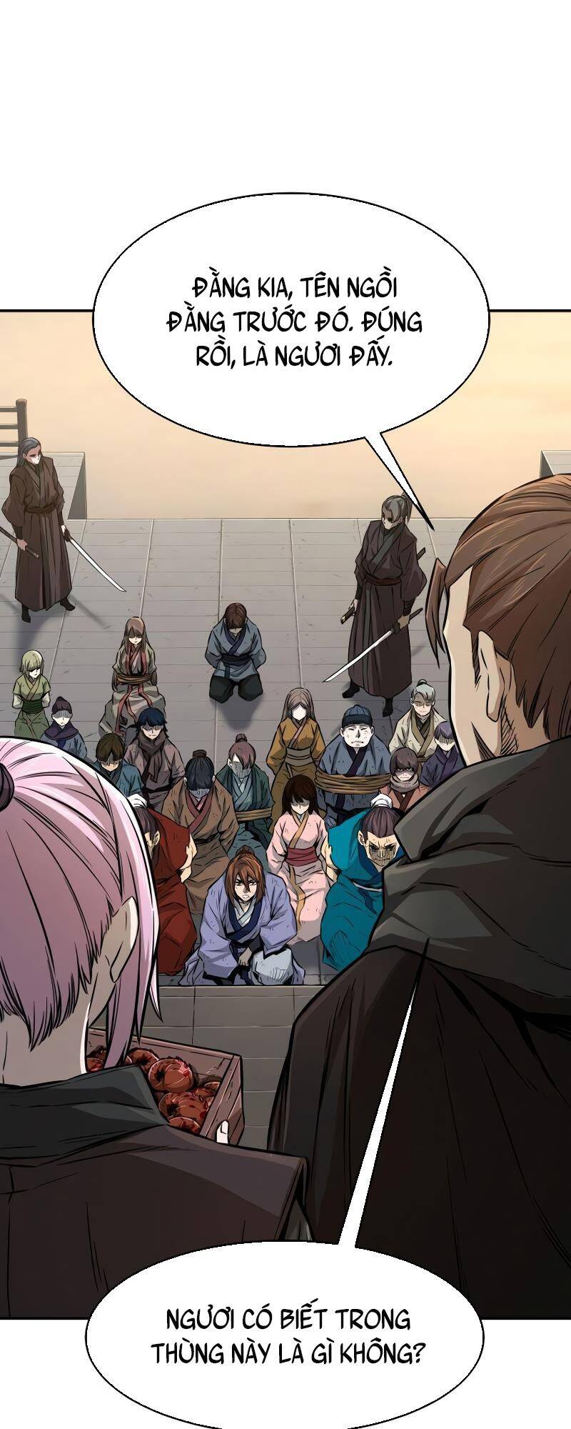 Cảm Kiếm Tuyệt Đối - Chương 5