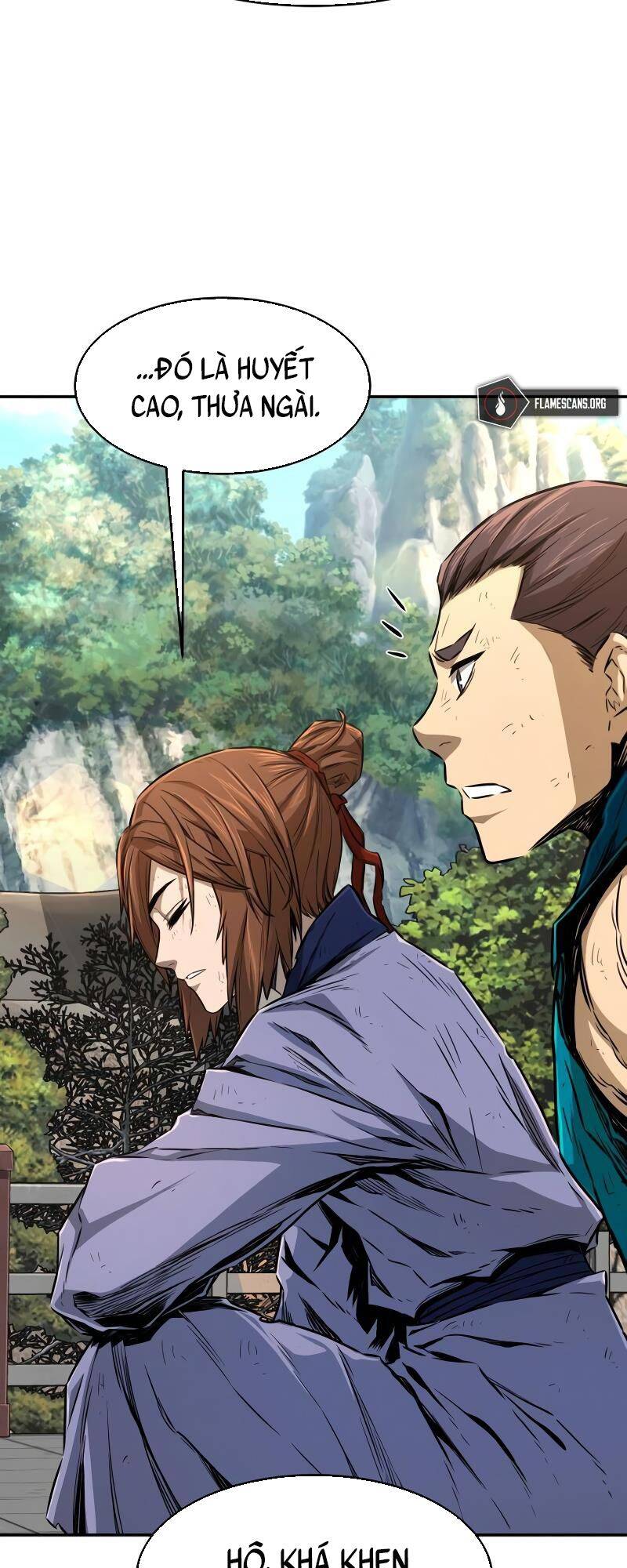 Cảm Kiếm Tuyệt Đối - Chương 5