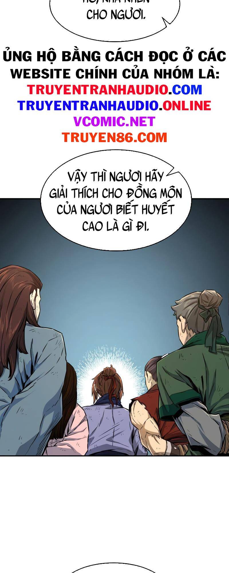 Cảm Kiếm Tuyệt Đối - Chương 5