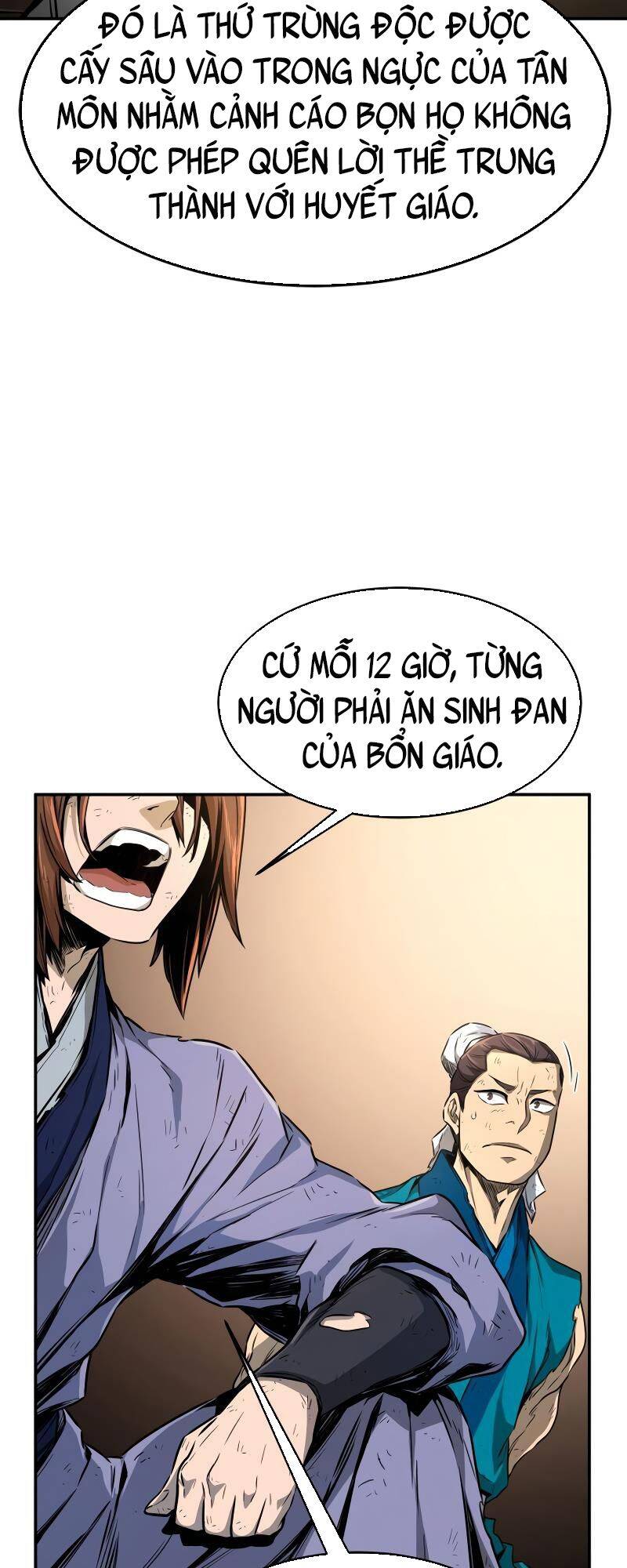 Cảm Kiếm Tuyệt Đối - Chương 5