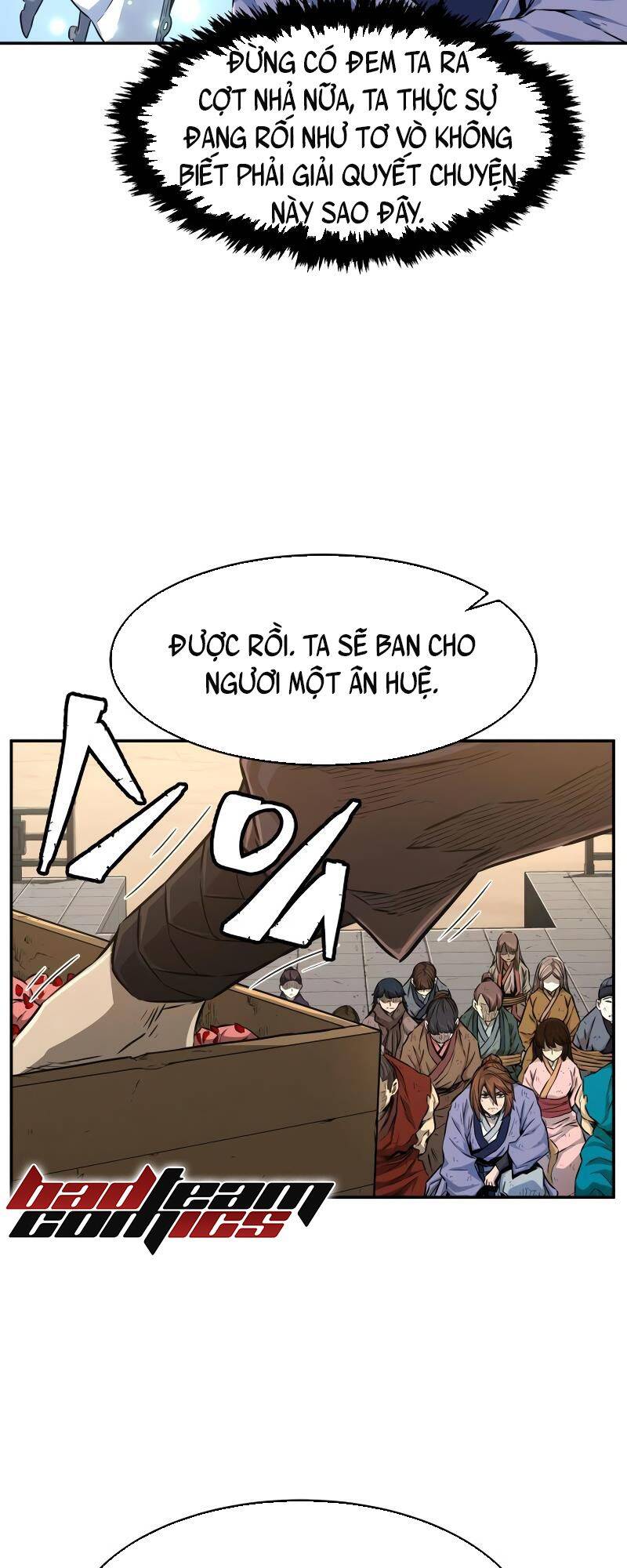 Cảm Kiếm Tuyệt Đối - Chương 5