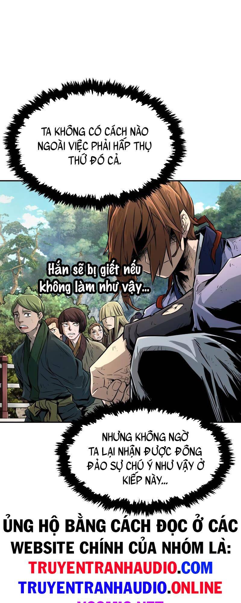 Cảm Kiếm Tuyệt Đối - Chương 5