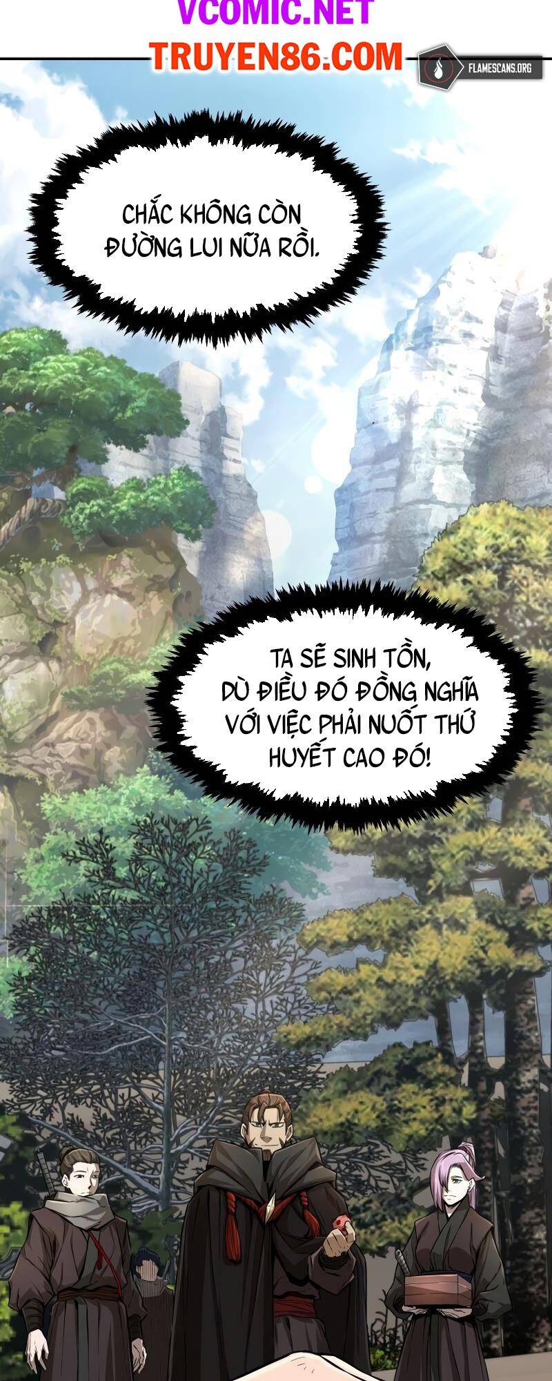 Cảm Kiếm Tuyệt Đối - Chương 5