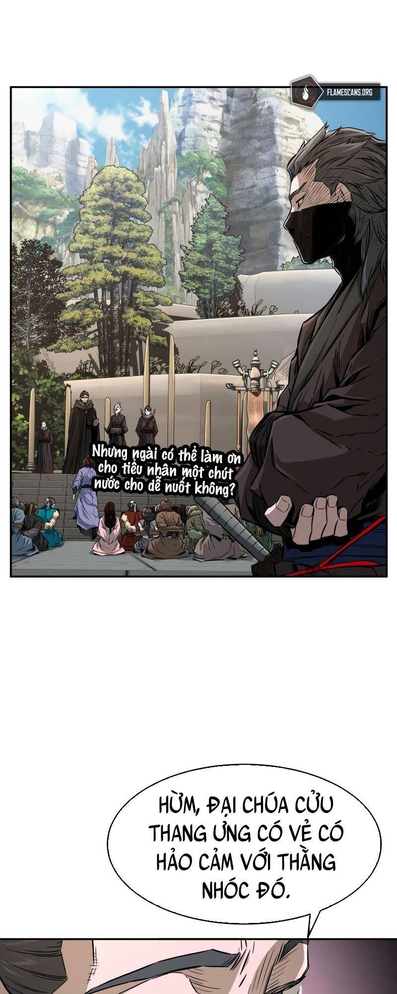 Cảm Kiếm Tuyệt Đối - Chương 5