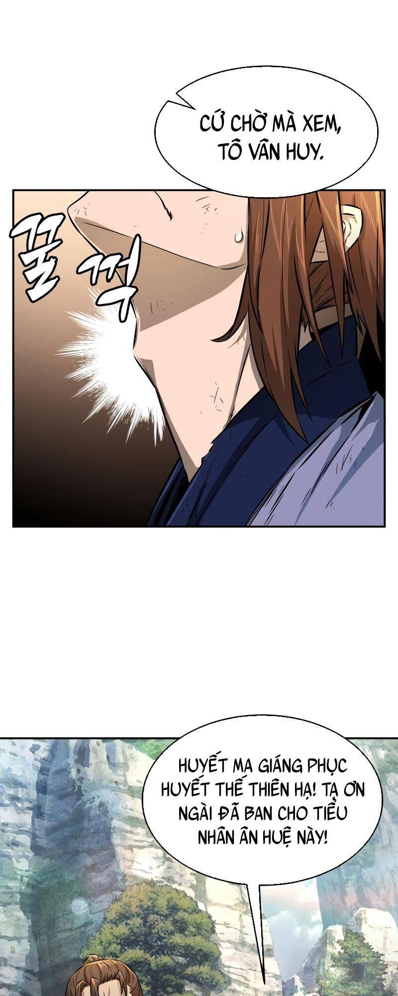 Cảm Kiếm Tuyệt Đối - Chương 5