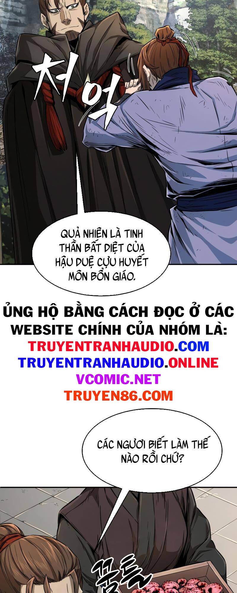 Cảm Kiếm Tuyệt Đối - Chương 5