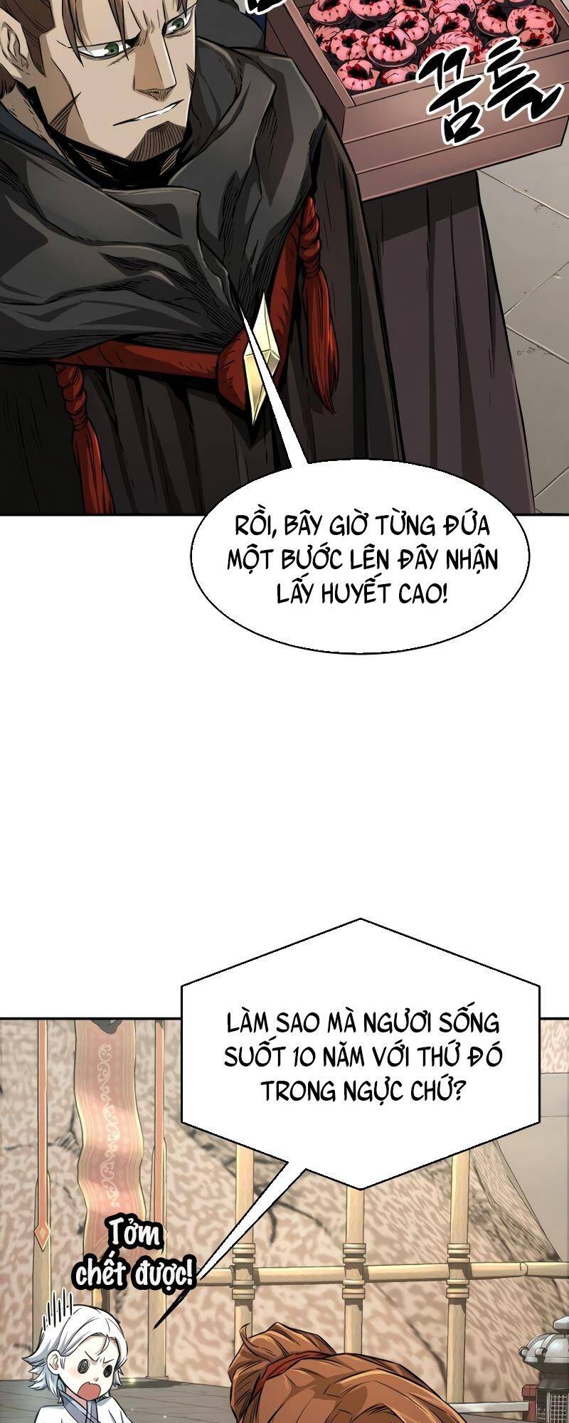 Cảm Kiếm Tuyệt Đối - Chương 5