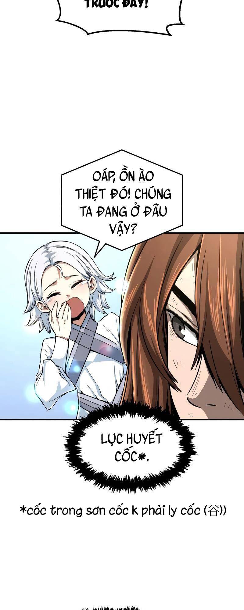 Cảm Kiếm Tuyệt Đối - Chương 5