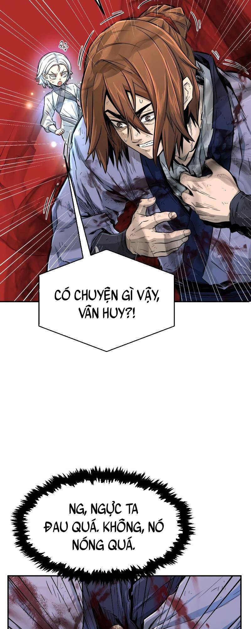 Cảm Kiếm Tuyệt Đối - Chương 5