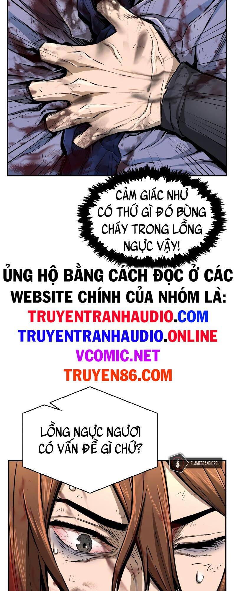 Cảm Kiếm Tuyệt Đối - Chương 5
