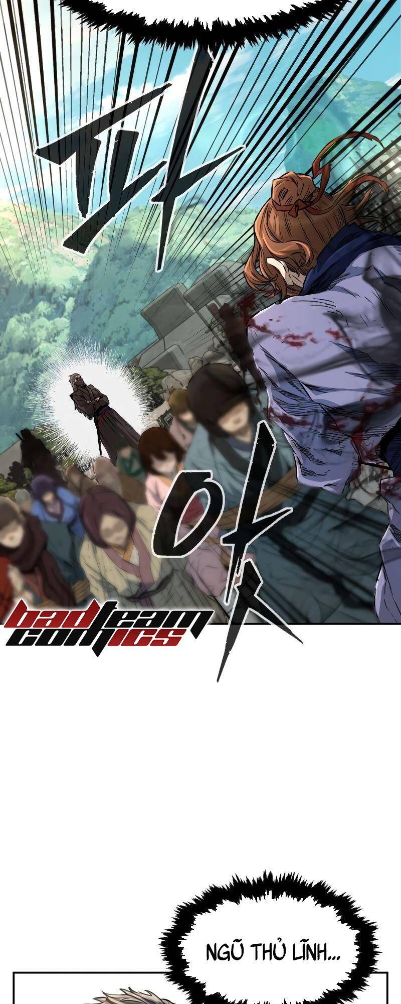 Cảm Kiếm Tuyệt Đối - Chương 5