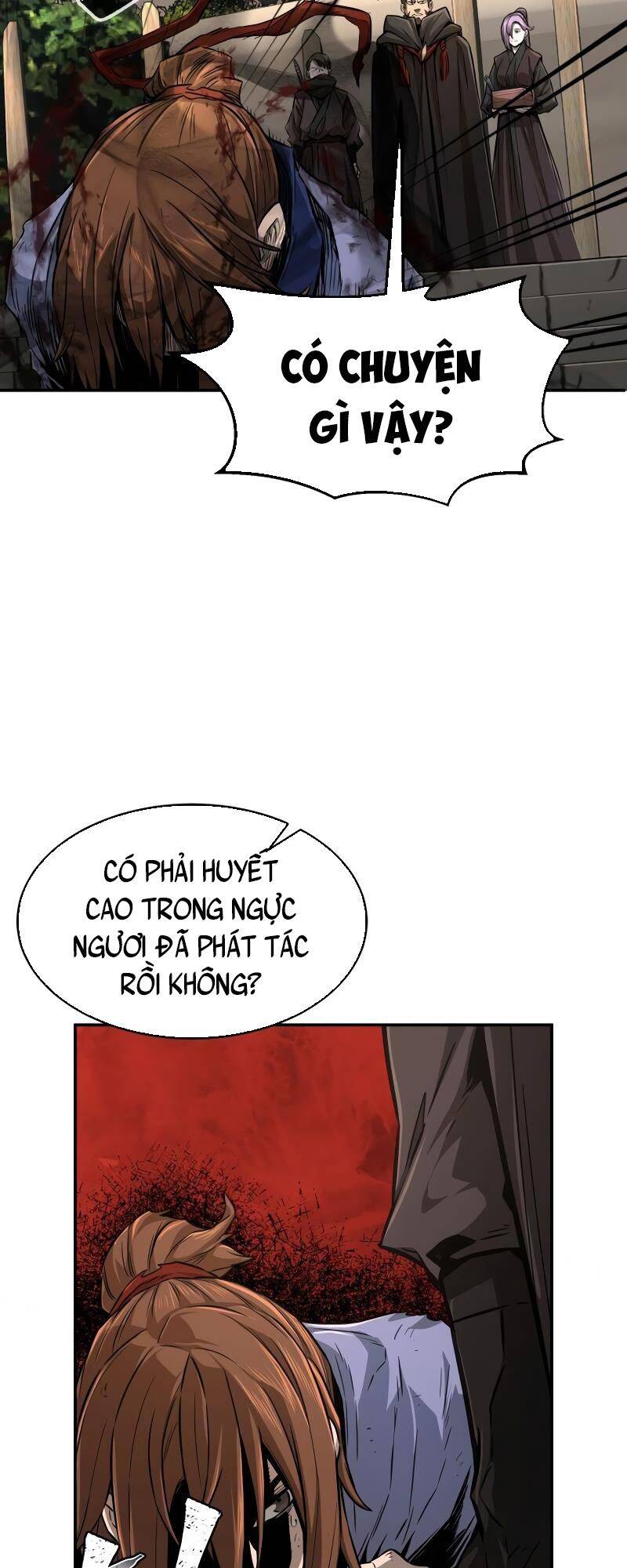 Cảm Kiếm Tuyệt Đối - Chương 5