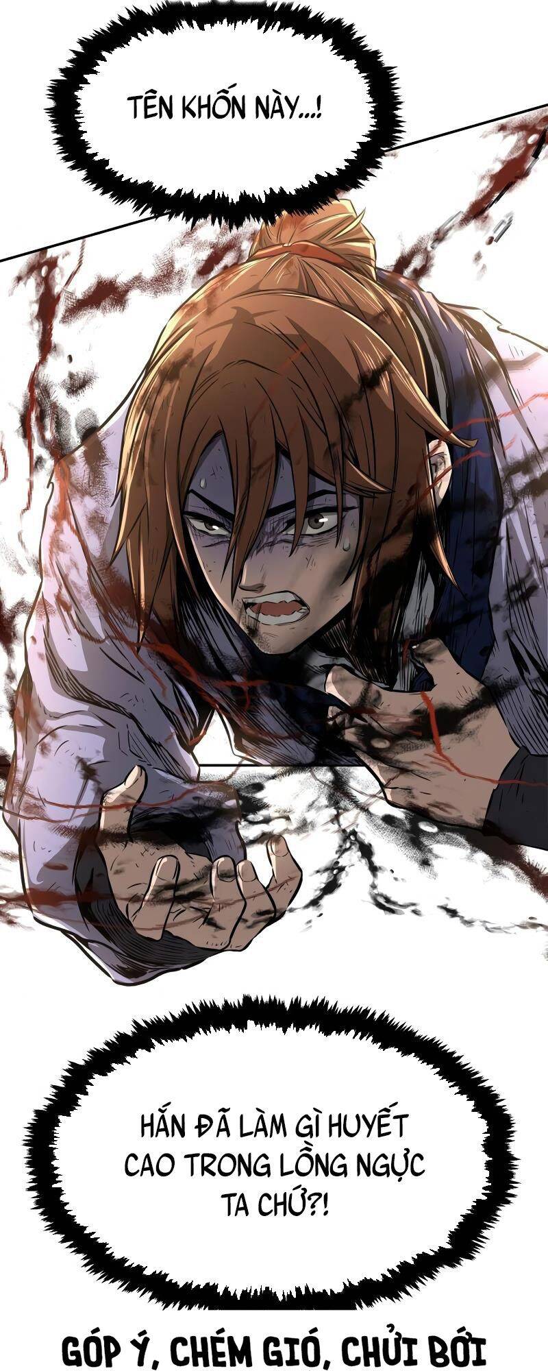 Cảm Kiếm Tuyệt Đối - Chương 5