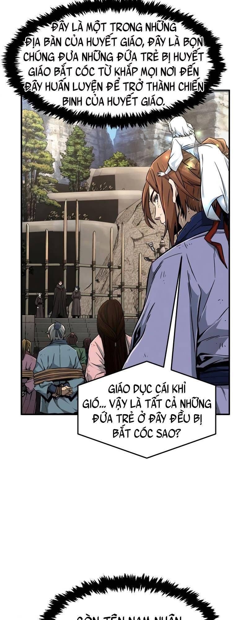 Cảm Kiếm Tuyệt Đối - Chương 5