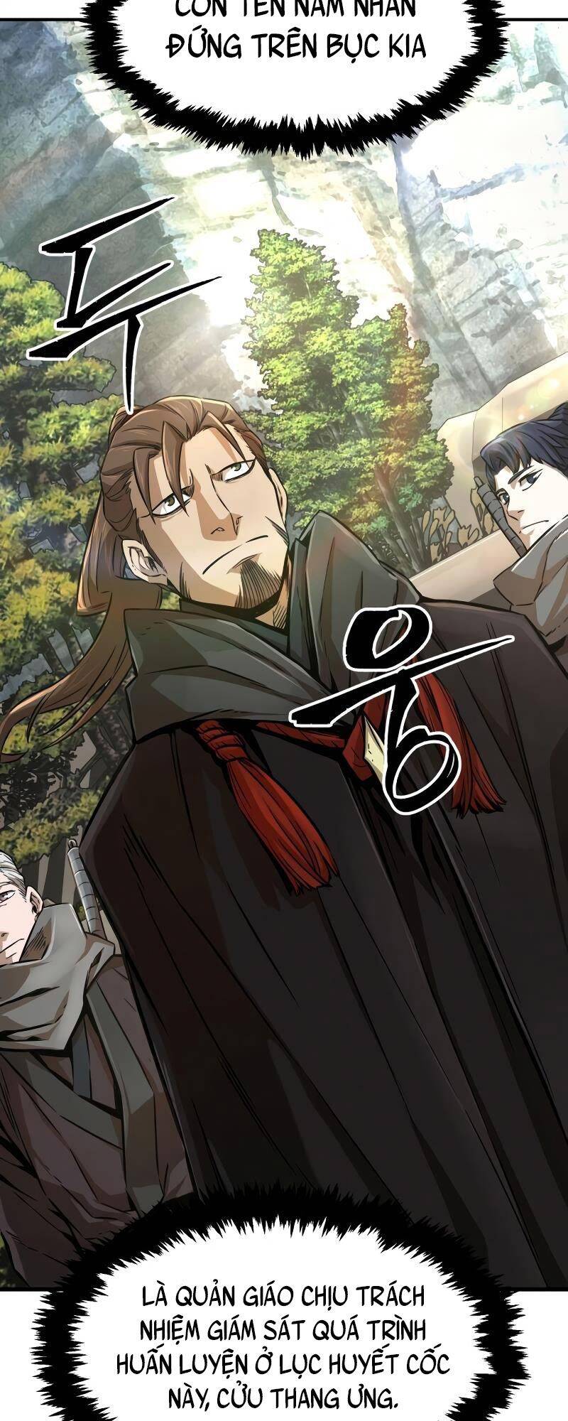 Cảm Kiếm Tuyệt Đối - Chương 5