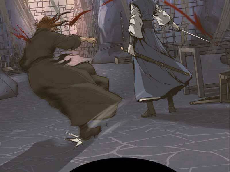 Cảm Kiếm Tuyệt Đối - Chương 11