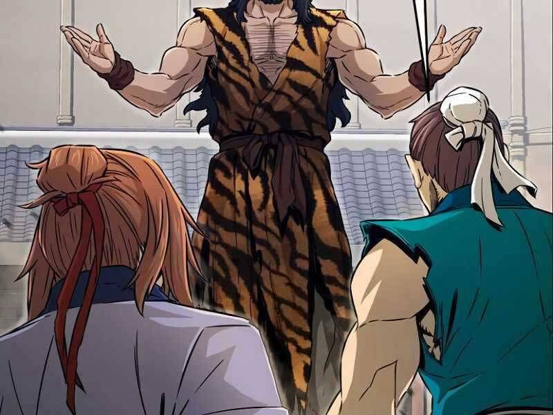 Cảm Kiếm Tuyệt Đối - Chương 8