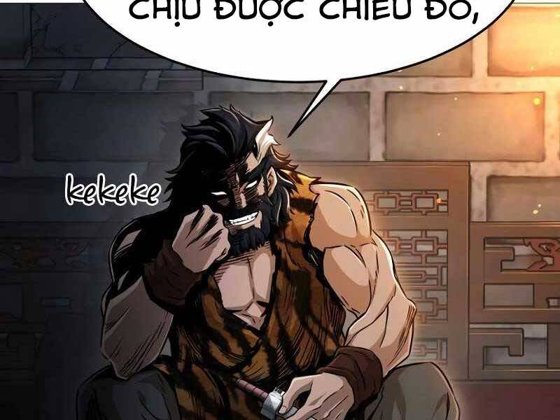 Cảm Kiếm Tuyệt Đối - Chương 8