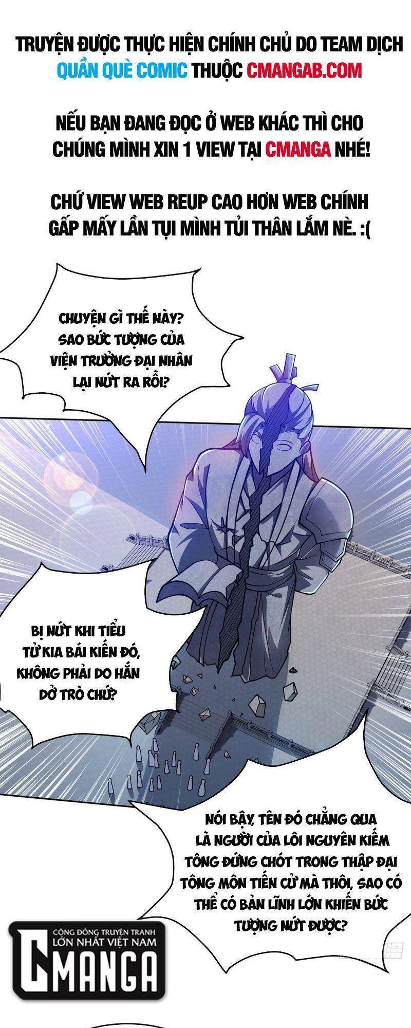 Lâm Binh Đấu Giả - Chương 10