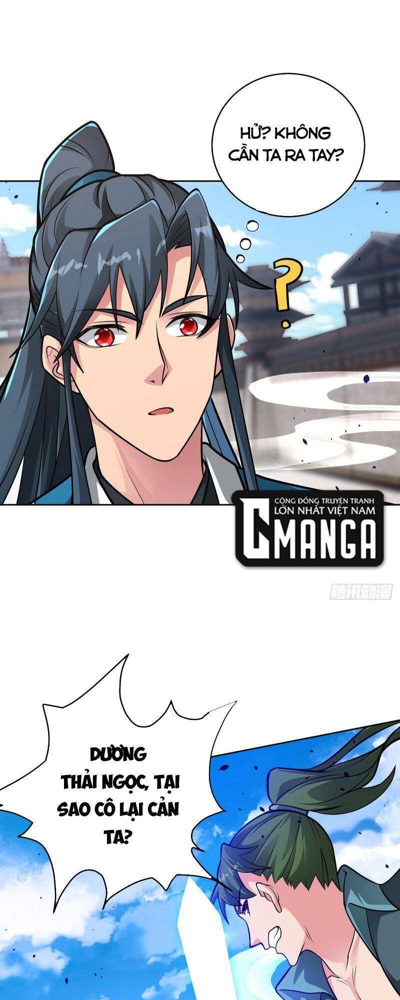 Lâm Binh Đấu Giả - Chương 10