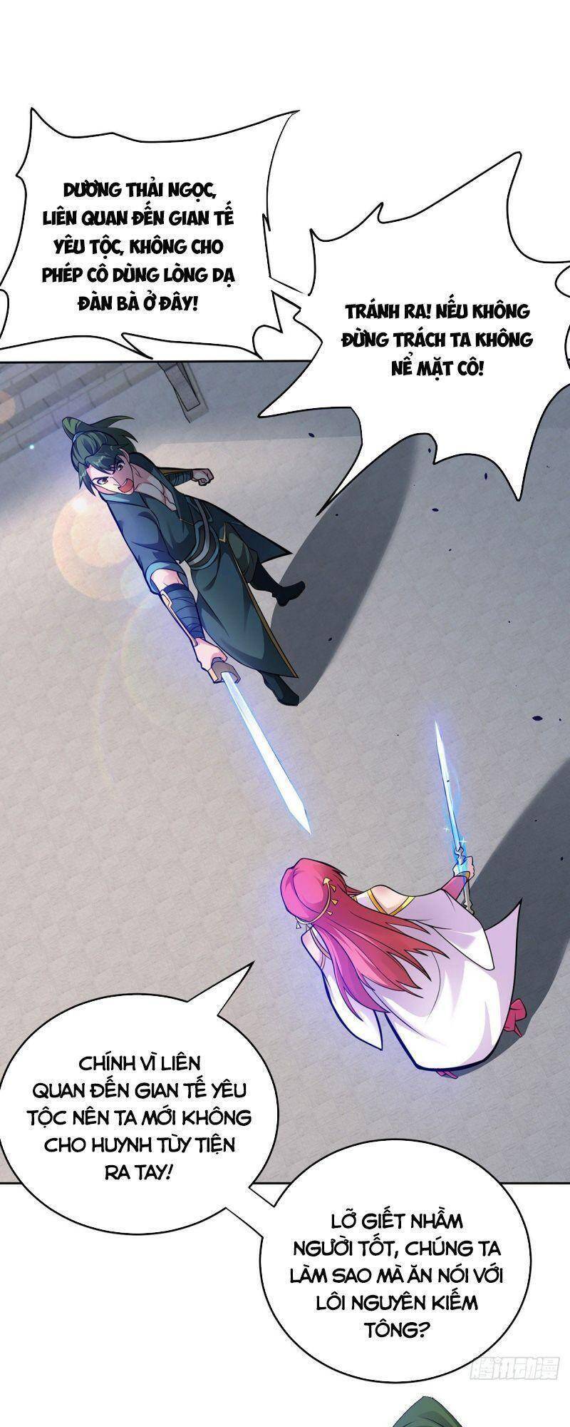 Lâm Binh Đấu Giả - Chương 10