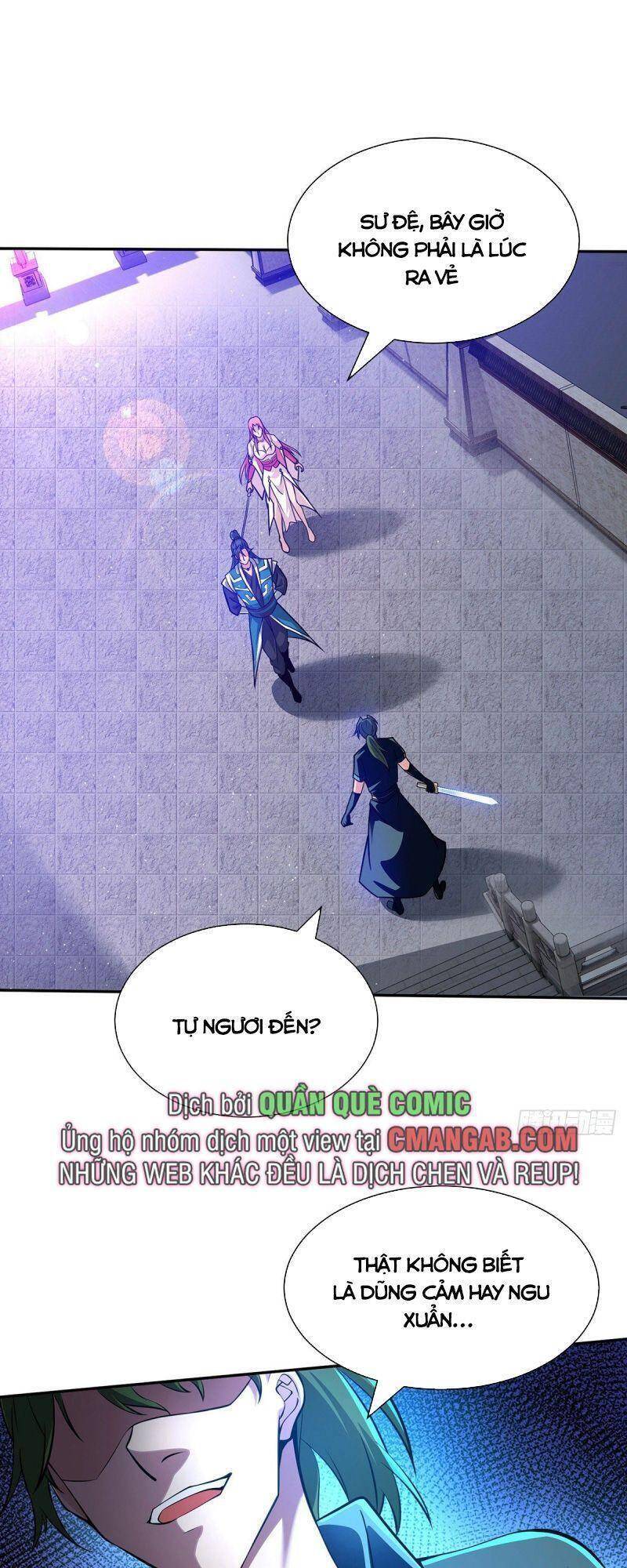 Lâm Binh Đấu Giả - Chương 10