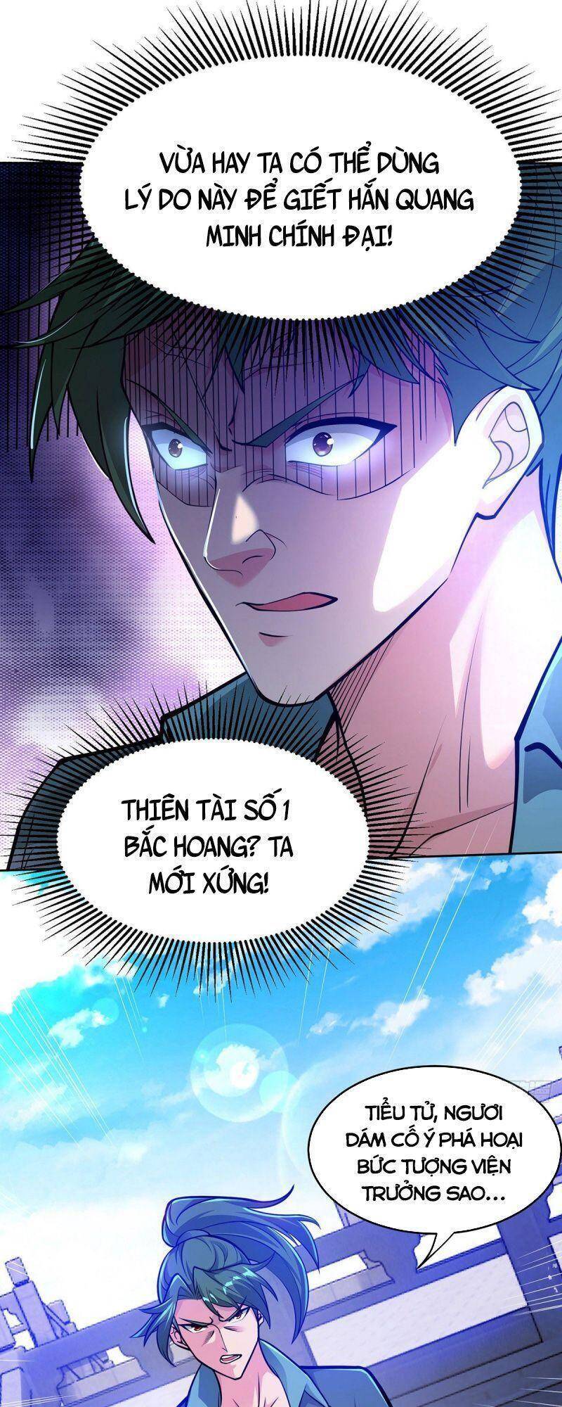 Lâm Binh Đấu Giả - Chương 10