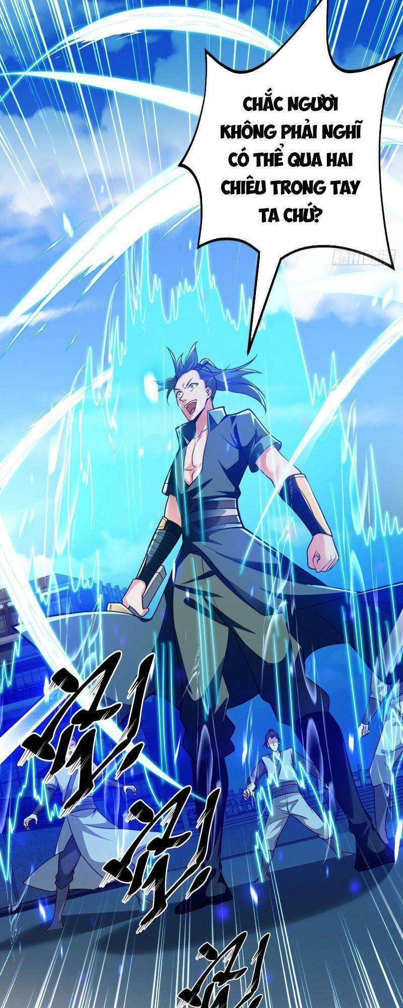 Lâm Binh Đấu Giả - Chương 10