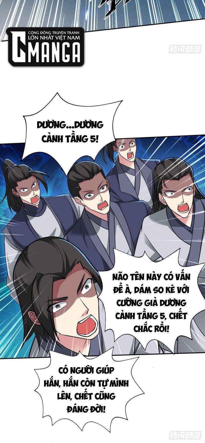 Lâm Binh Đấu Giả - Chương 10