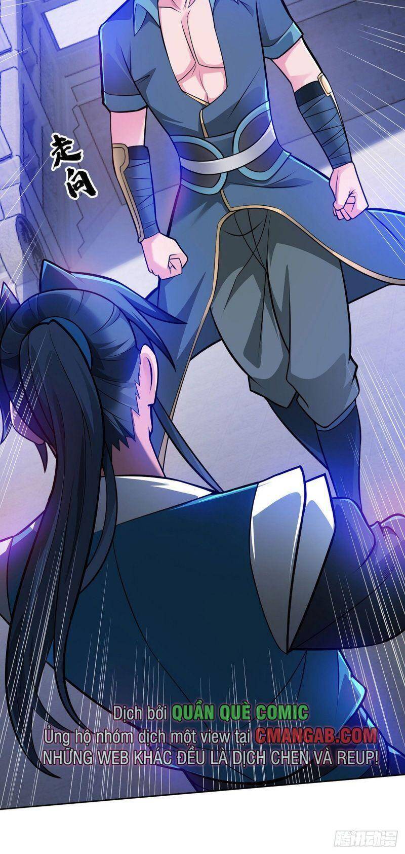 Lâm Binh Đấu Giả - Chương 10