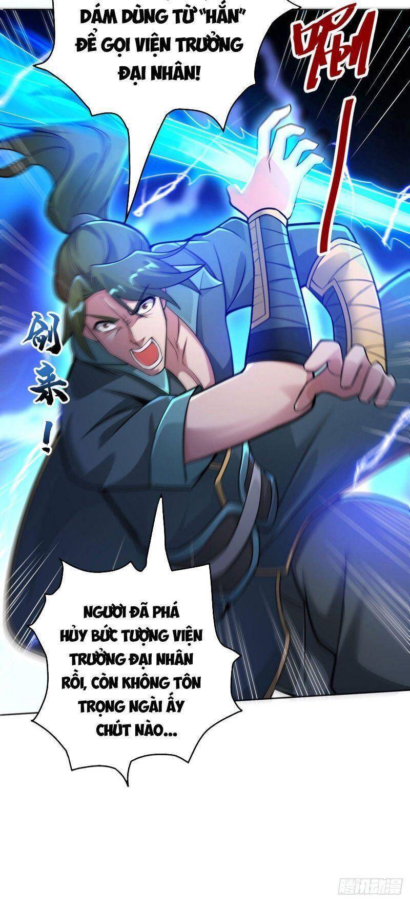 Lâm Binh Đấu Giả - Chương 10