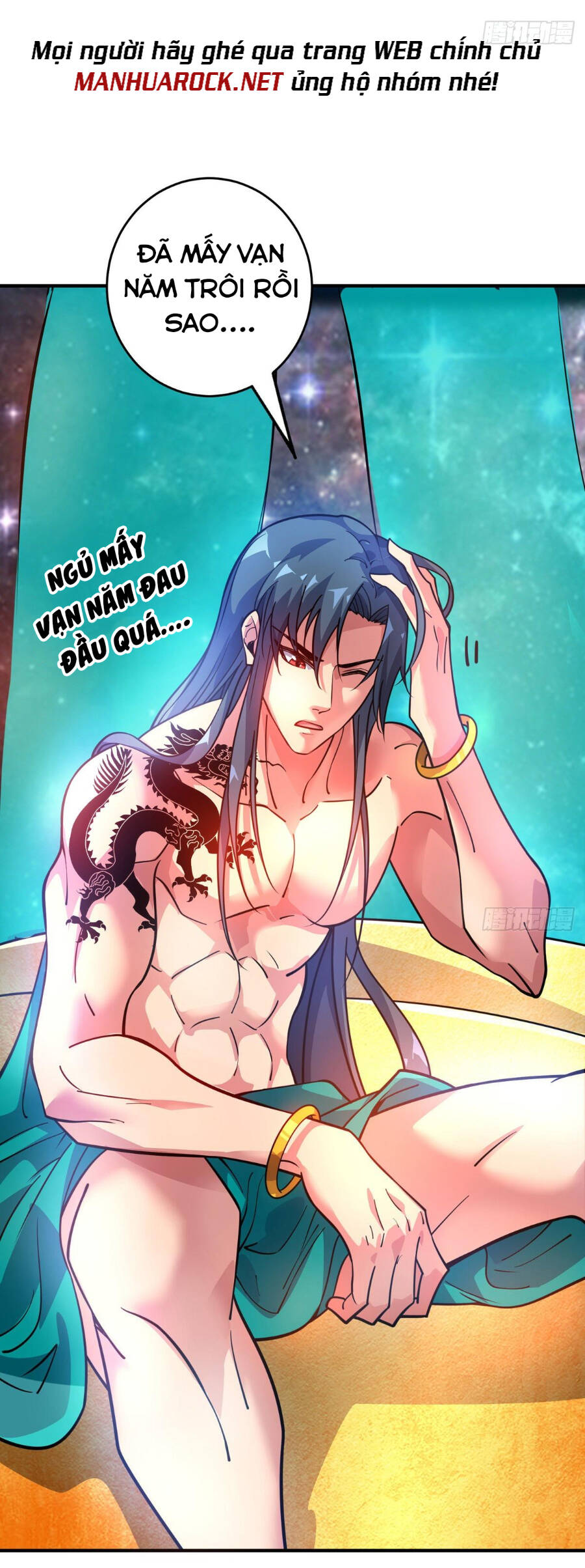 Lâm Binh Đấu Giả - Chương 0