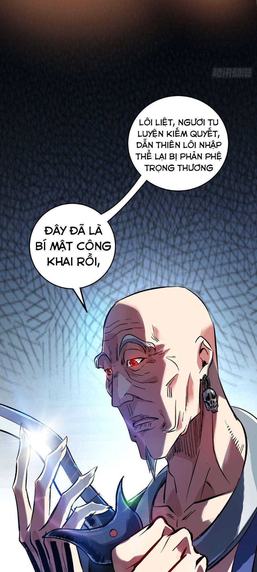 Lâm Binh Đấu Giả - Chương 1