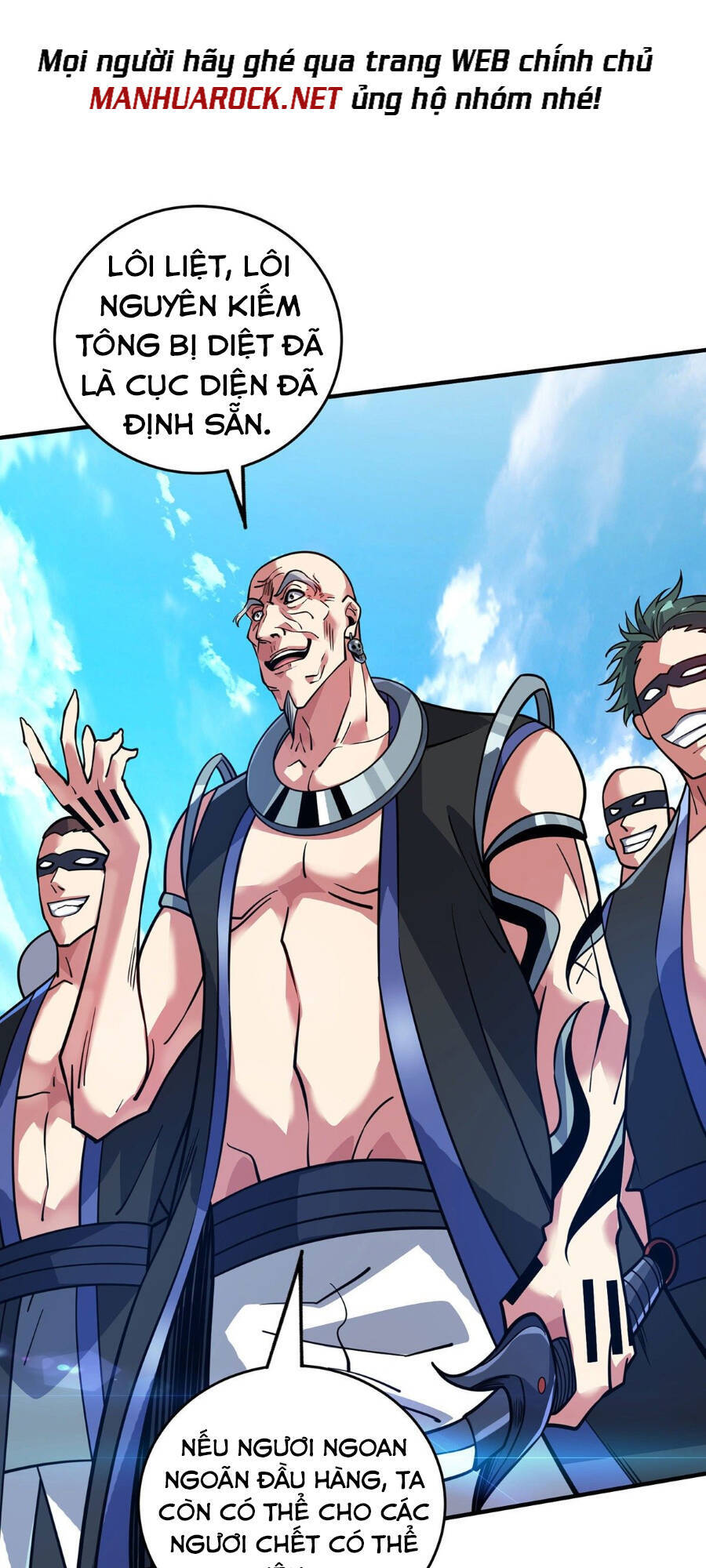 Lâm Binh Đấu Giả - Chương 1