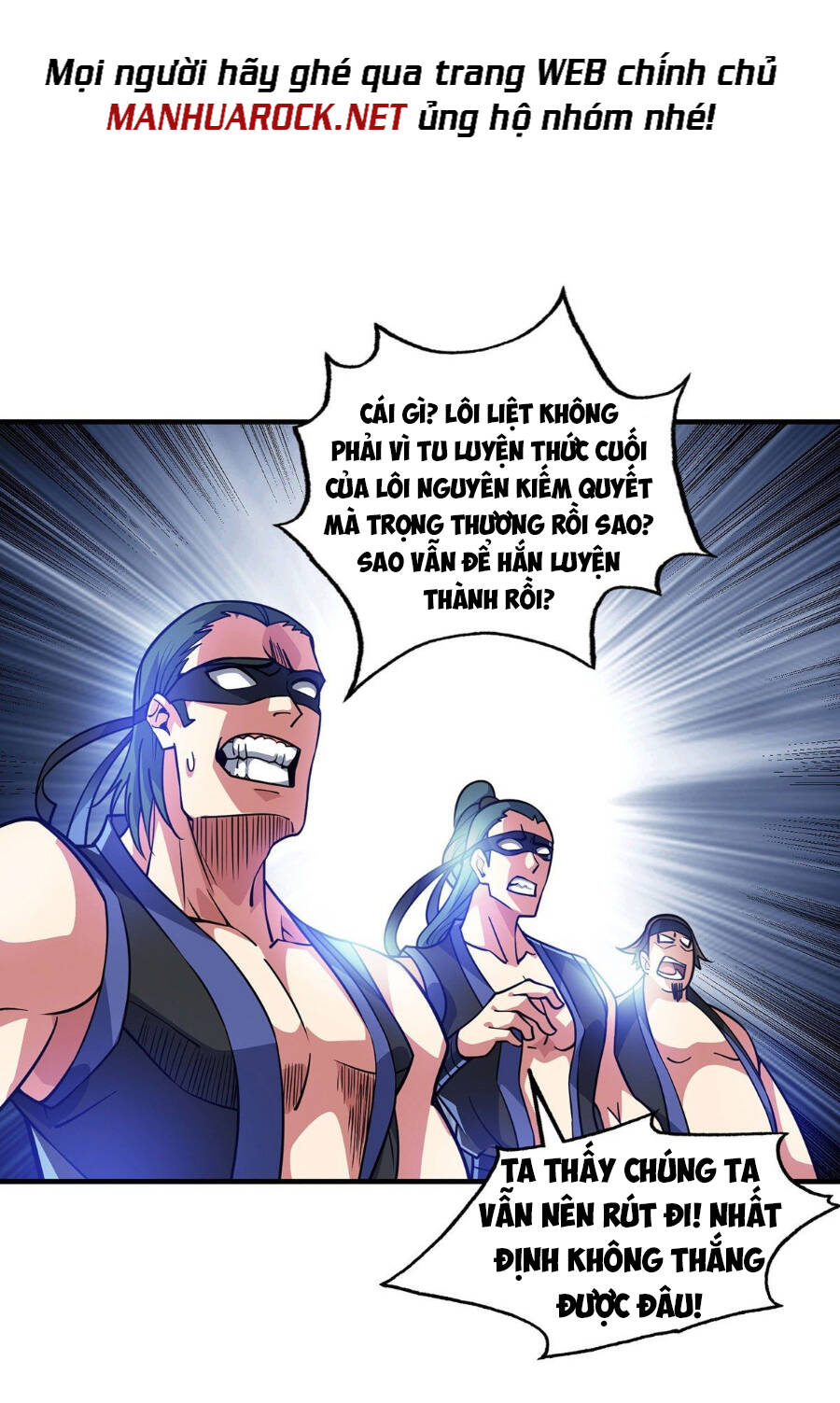 Lâm Binh Đấu Giả - Chương 1