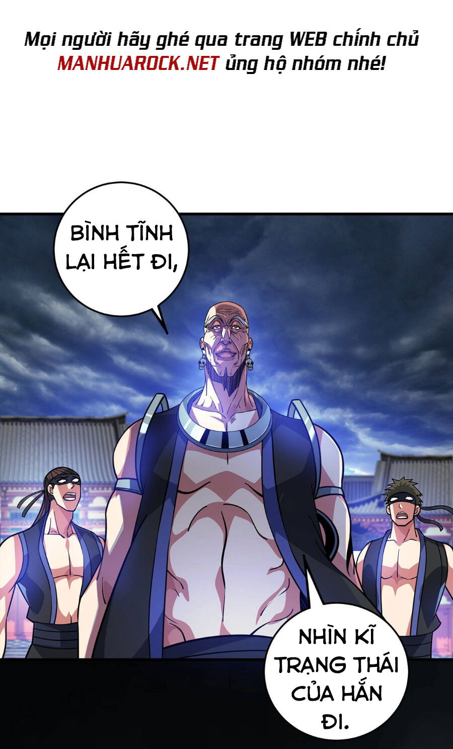 Lâm Binh Đấu Giả - Chương 1