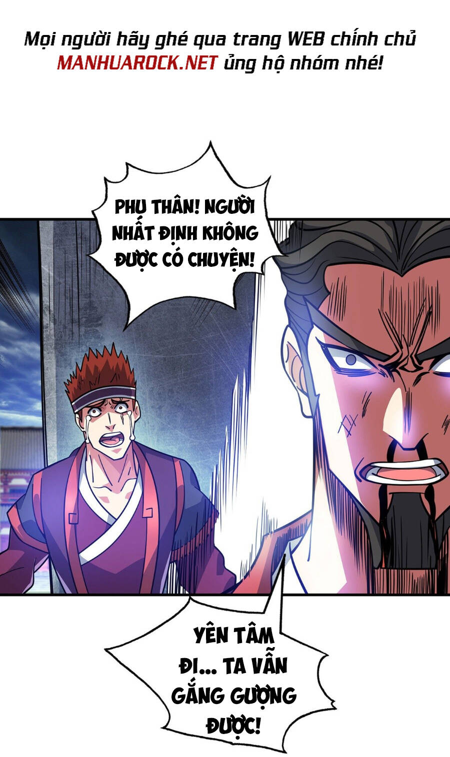 Lâm Binh Đấu Giả - Chương 1