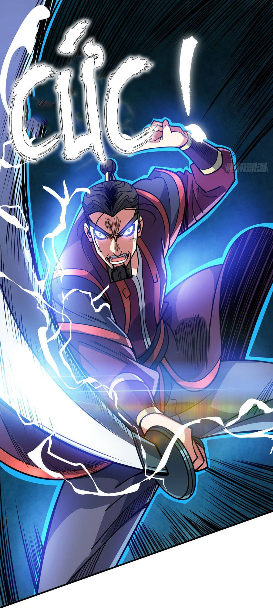 Lâm Binh Đấu Giả - Chương 1