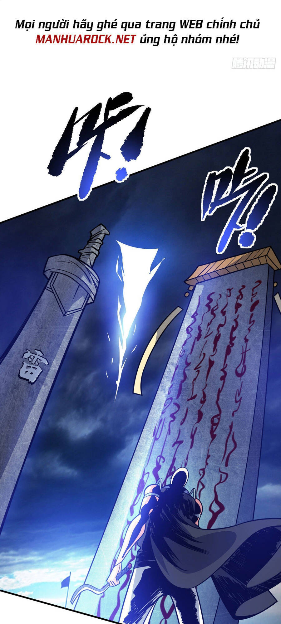 Lâm Binh Đấu Giả - Chương 1