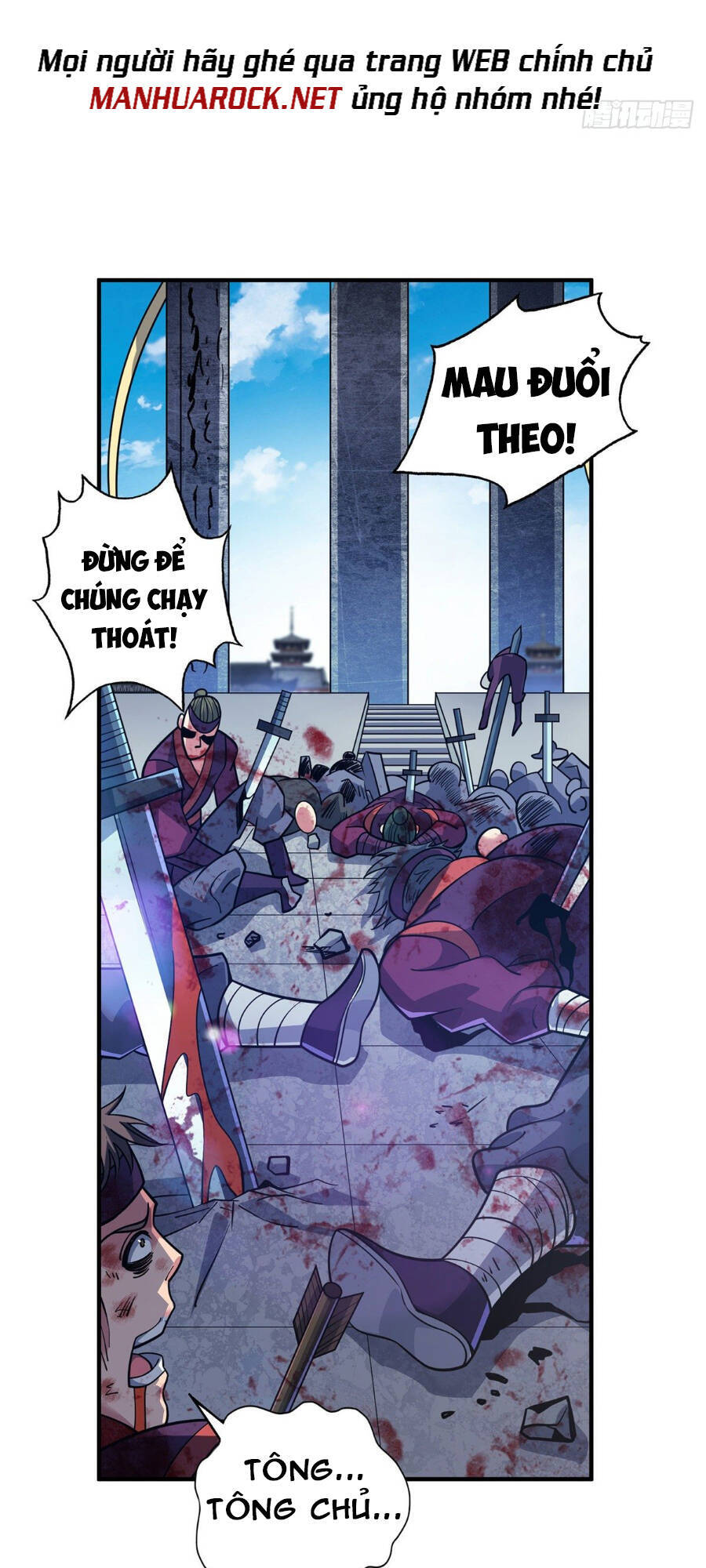 Lâm Binh Đấu Giả - Chương 1