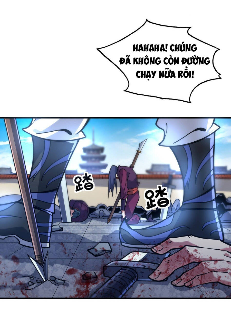 Lâm Binh Đấu Giả - Chương 1