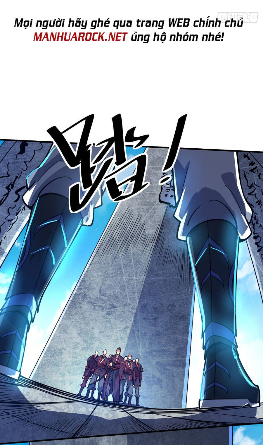 Lâm Binh Đấu Giả - Chương 1